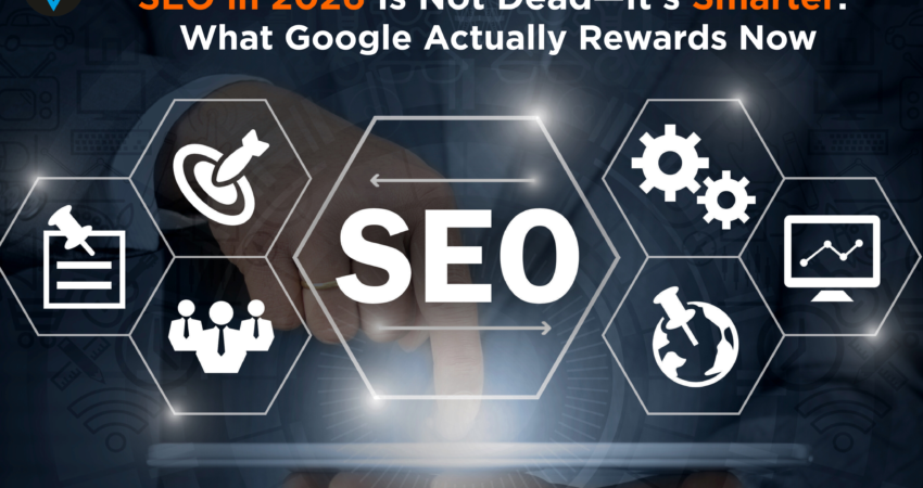 SEO in 2026