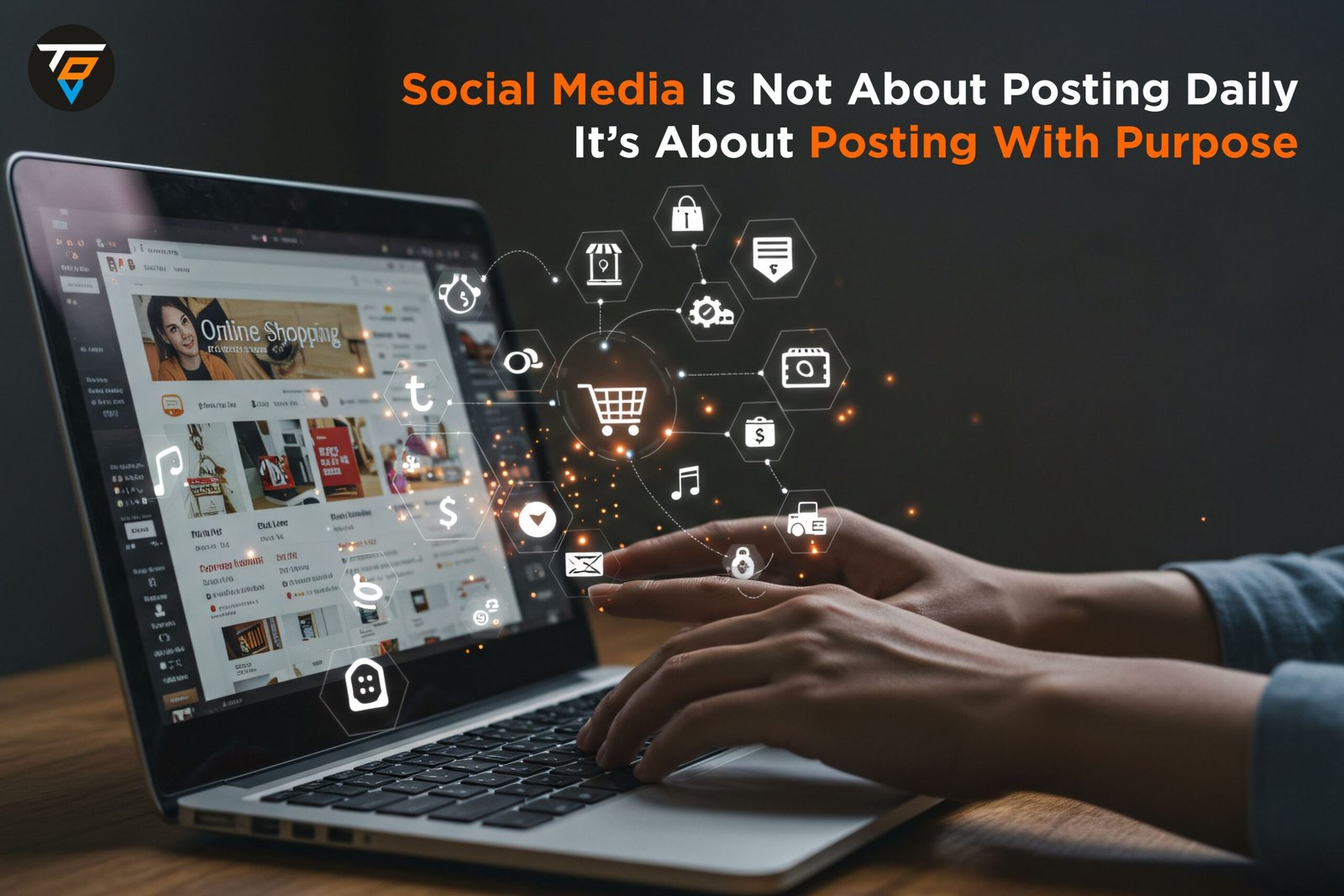 Social media