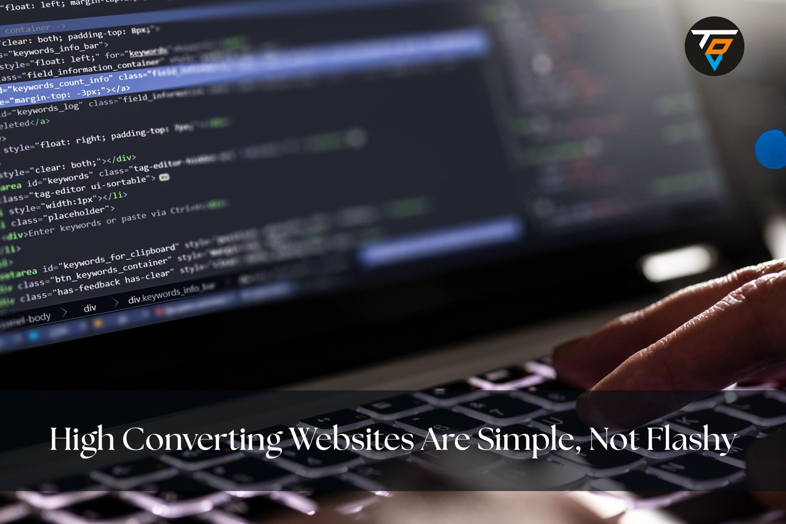 website design