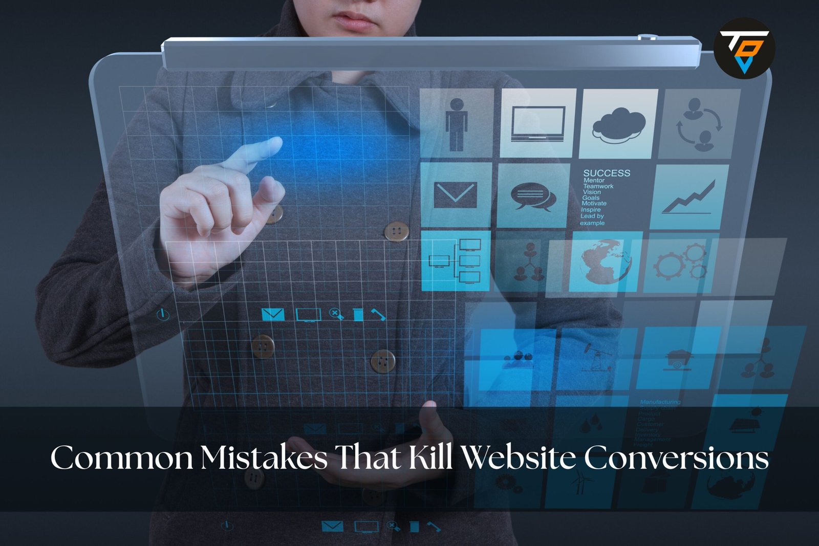 website design